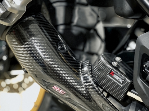 BMW R1250GSA PHIÊN BẢN KỈ NIỆM SẴN SÀNG LÊN TOUR 