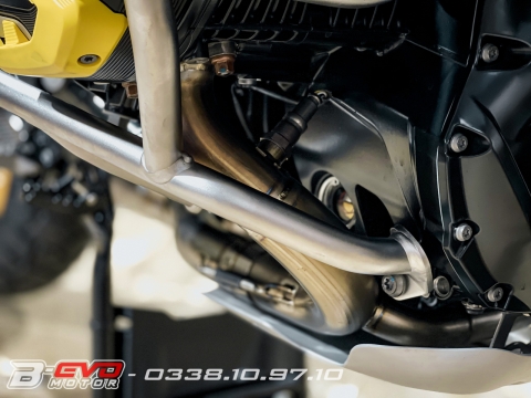 BMW R1250GSA PHIÊN BẢN KỈ NIỆM SẴN SÀNG LÊN TOUR 