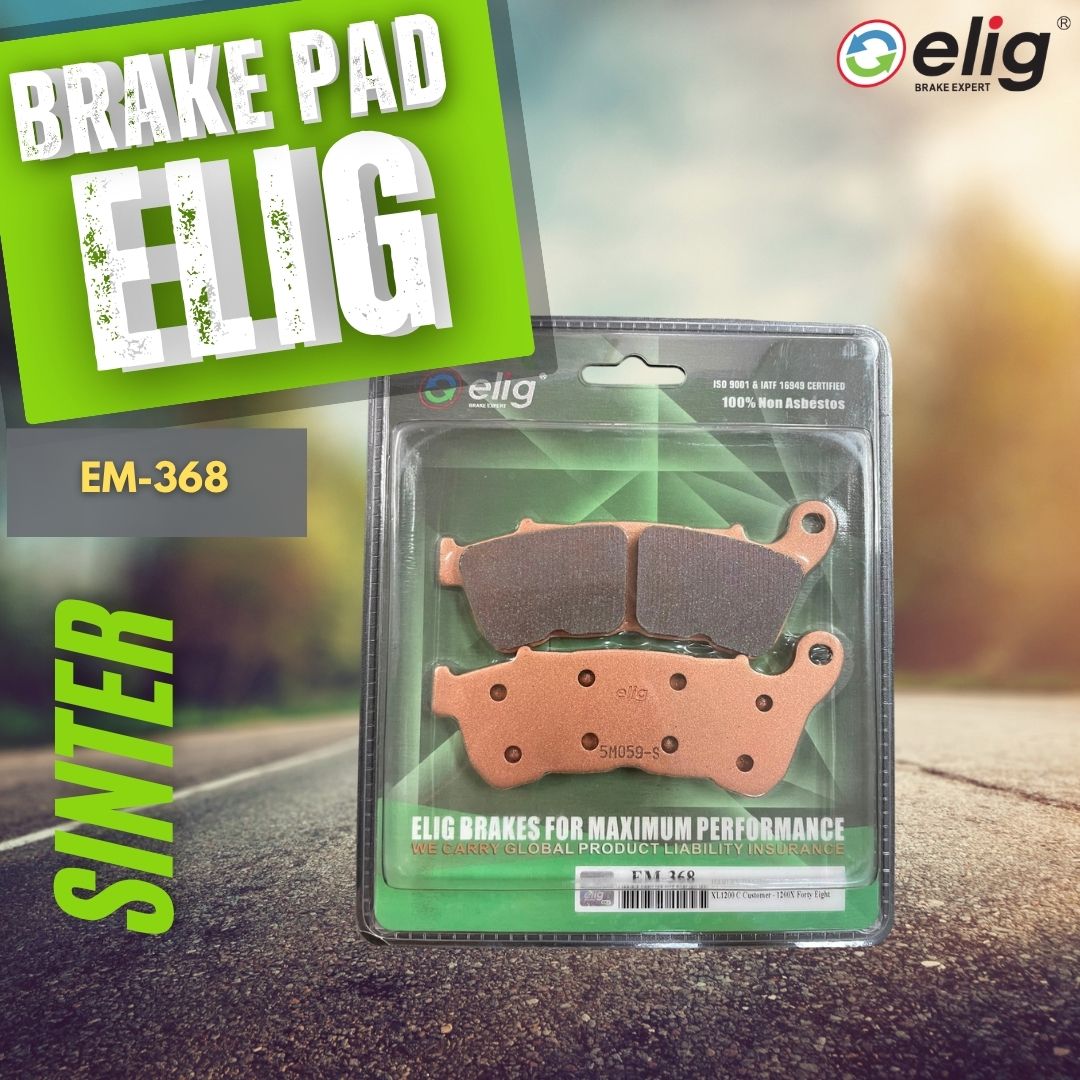 Bố thắng Elig Sinter Em-368