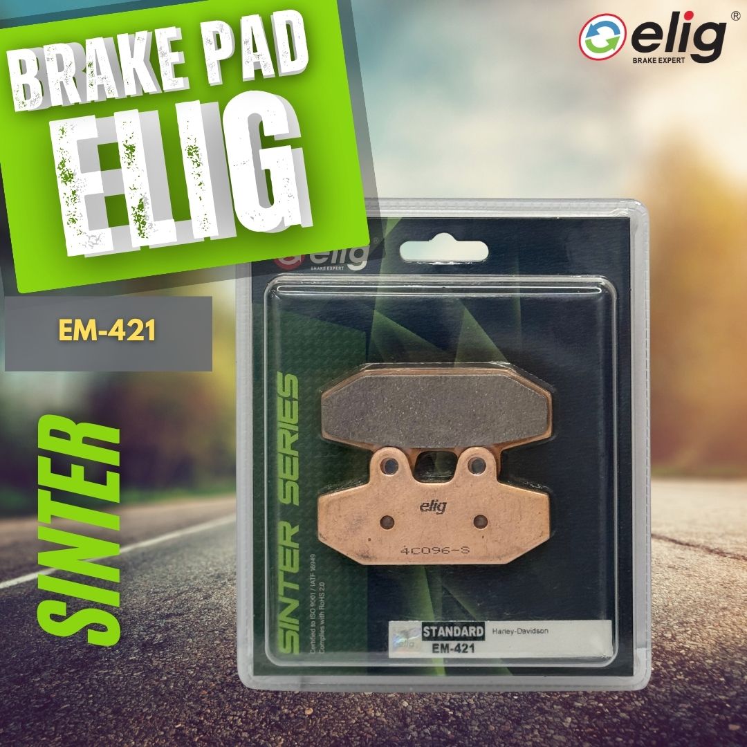 Bố Thắng Elig Sinter EM-421